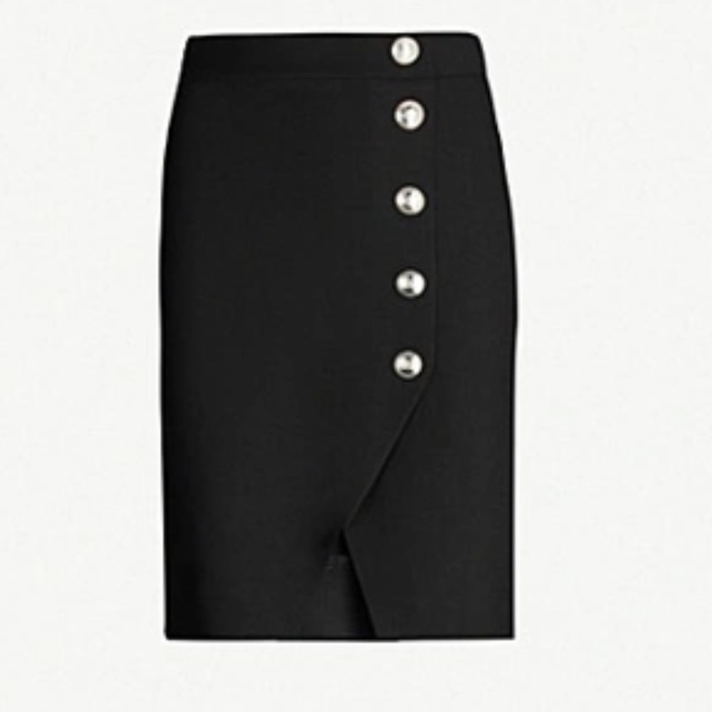 Maje Mini Skirt